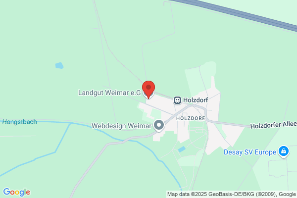 Landgut Weimar Eg