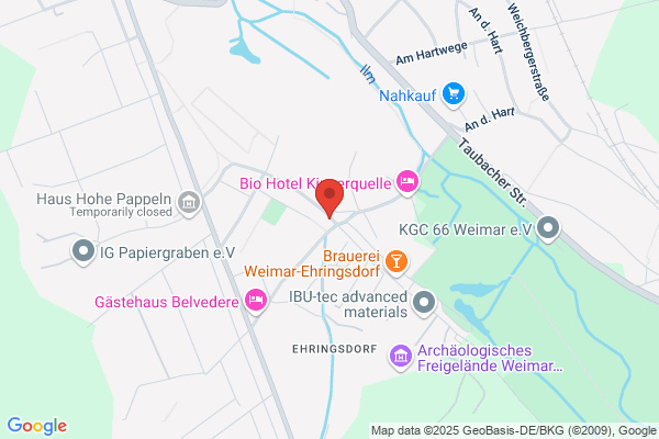 Tierheim Weimar