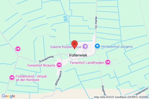 Bed & Breakfast Eiderstedt
