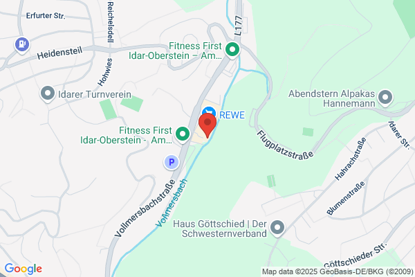 Fressnapf Idar Oberstein