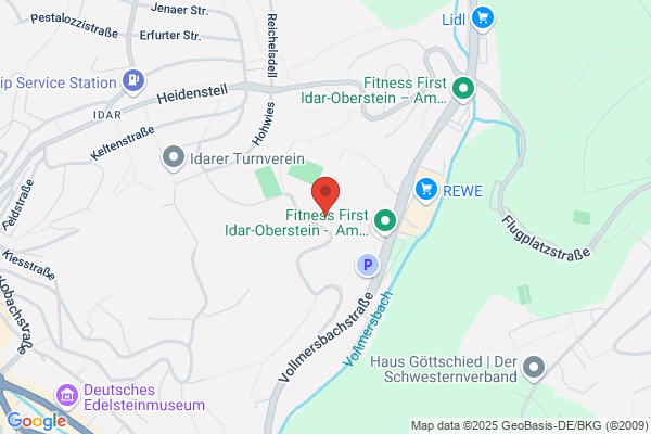Gymnasium an der Heinzenwies