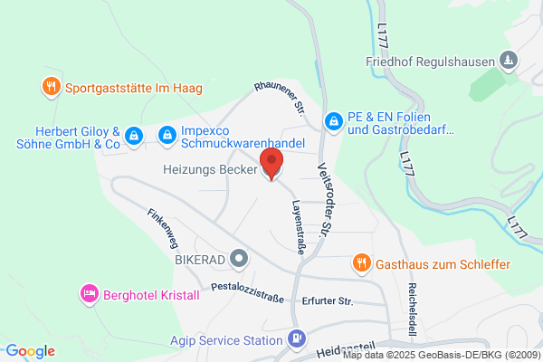 Heizungs-Becker GmbH & Co. KG