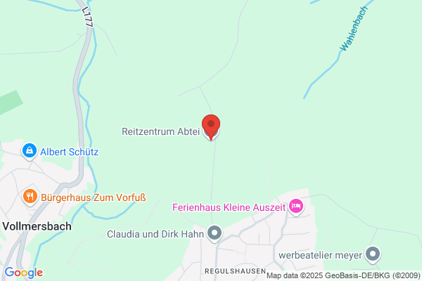 Reitzentrum Abtei