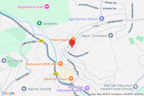 Sterbekasse, Allgemeine Idarer