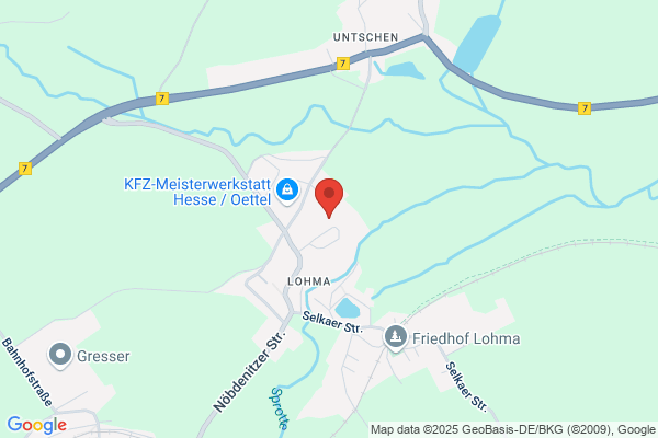 Agrargenossenschaft Nöbdenitz e.G.