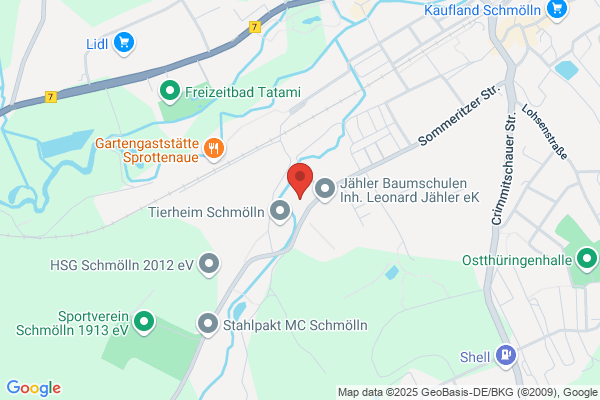 Tierschutzverein Schmölln Osterland e.V.