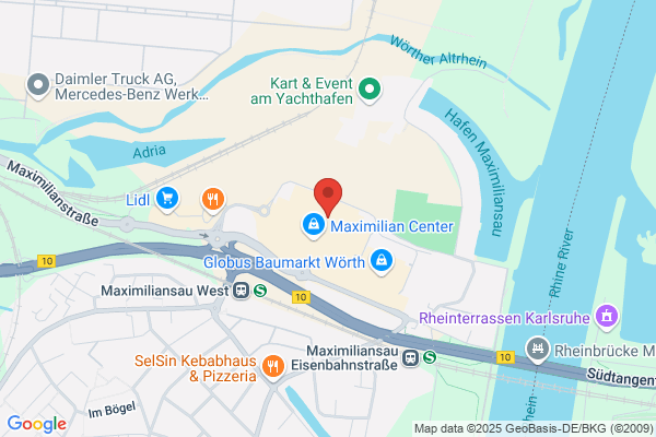Maximilian Center Cecil Store Im