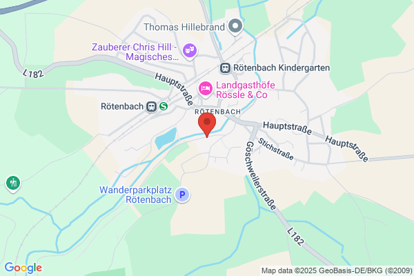 Revier Büchelberg