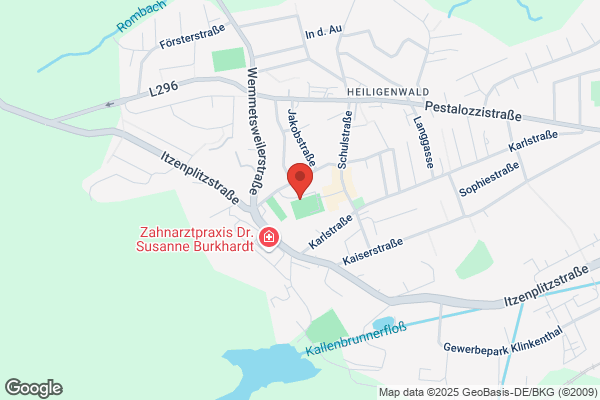 Schwesternwohnung Schwester Hildegunde