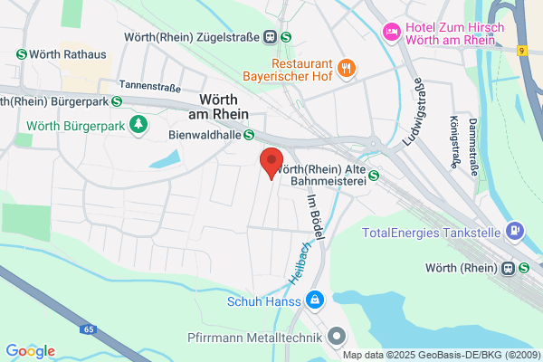 Ökumenische Sozialstation Hagenbach, Kandel, Wörth e.V.