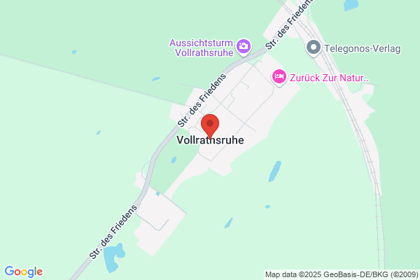 Landfrauen Ort Vollrathsruhe
