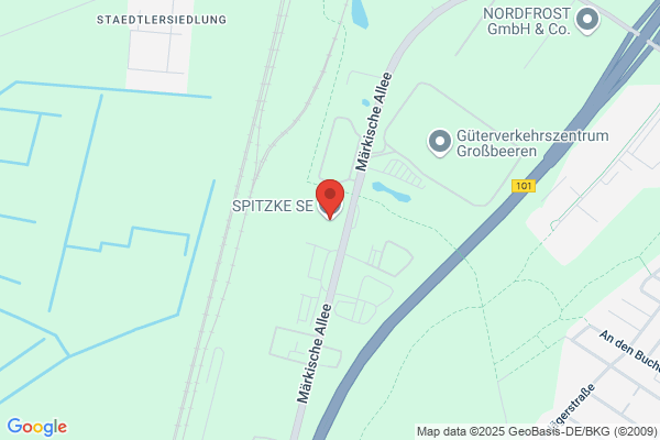 Spitzke SE