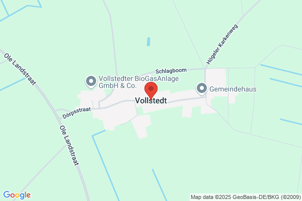 Dörpshuus Vollstedt