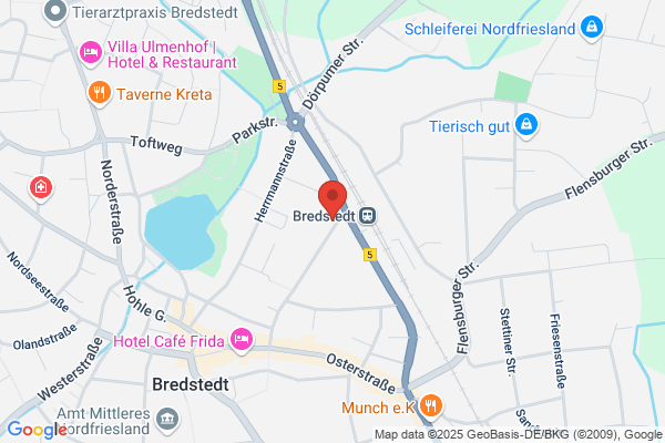 Naturzentrum Mittleres Nordfriesland