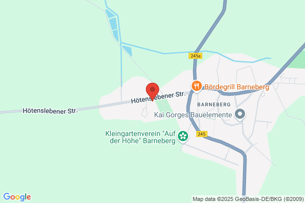 Barneberger Fertigungstechnik GmbH