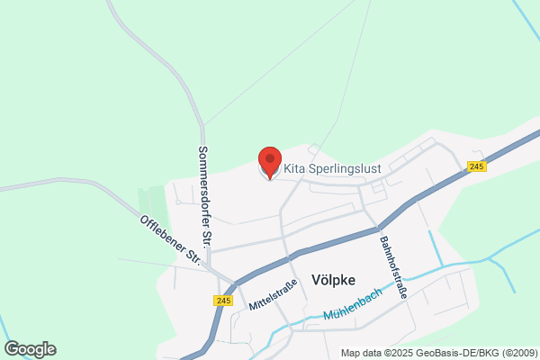 Integrative Kindertagesstätte Sperlingslust