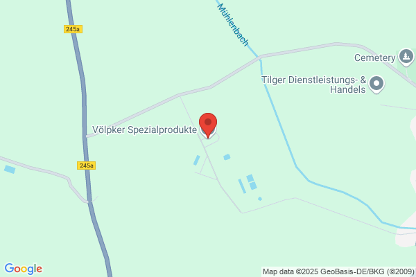 Völpker Spezialprodukte GmbH