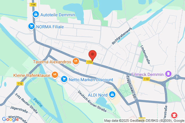 Volksbank Demmin eG
