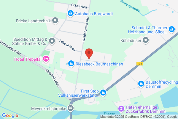 Bildungszentrum Technik Demmin e.V.