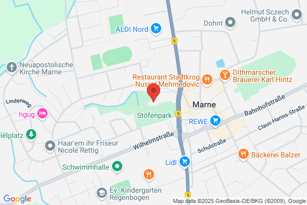 Jugendbegegnungsstätte