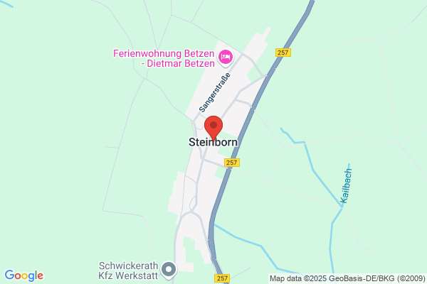 Steinborn