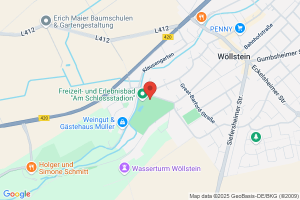 Turn- und Sportverein 1863 Wöllstein e.V.