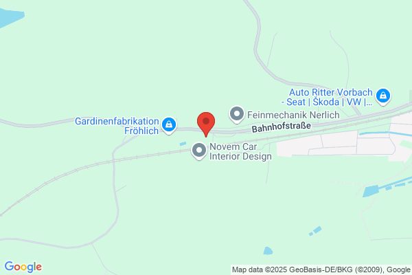 Gardinenfabrikation Fröhlich GmbH