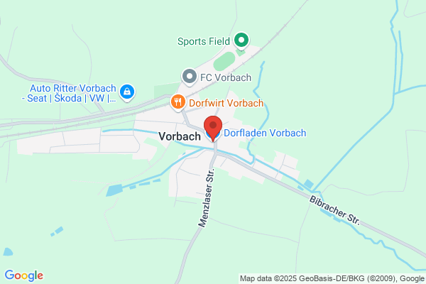 Dorfladen Vorbach