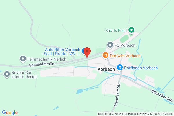 Gemeinde Vorbach