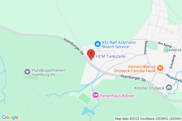 HEM-Tankstelle