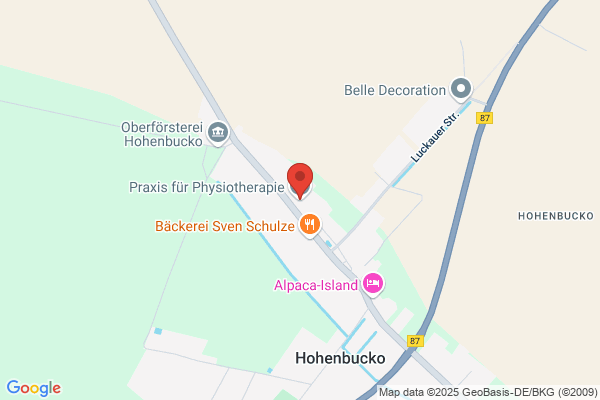 Physiotherapeutische Praxis Ponndorf Inh. Anja Sternhagen