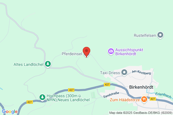Pferdeinsel