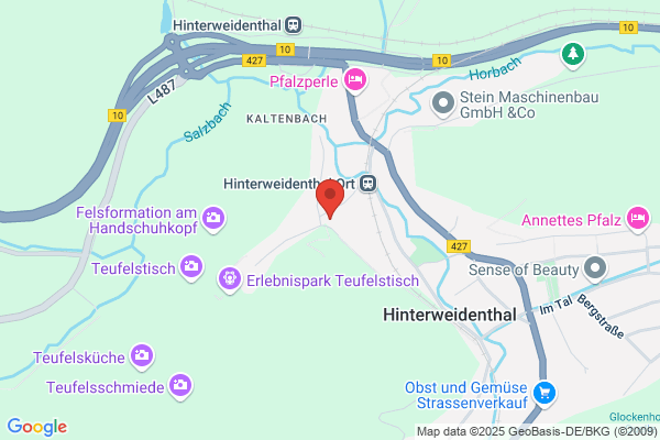 Wasgau-Inkasso Herberg Erika