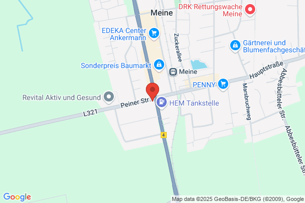Gästehaus Meine Bed&Breakfast