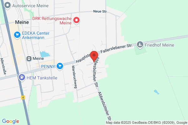 Gemeinde Meine
