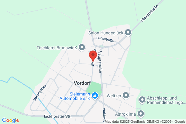 Gemeinde Vordorf