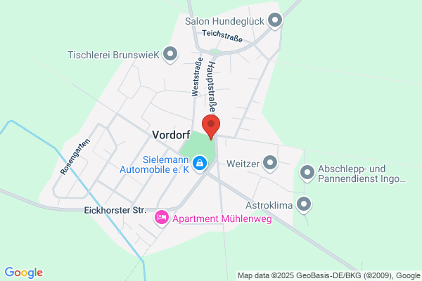 Schützengesellschaft Vordorf e.V.