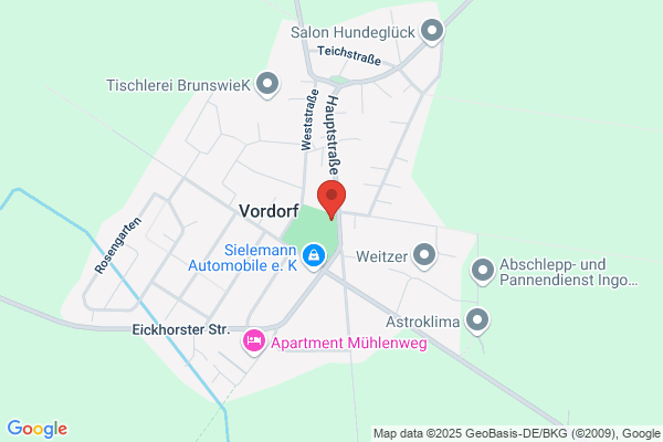 Schützenheim Vordorf