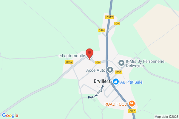 E. D. Automobile GmbH