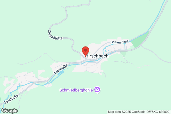 Goldener Hirsch