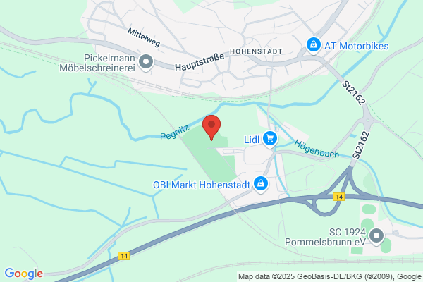 Sportverein Hohenstadt e.V.