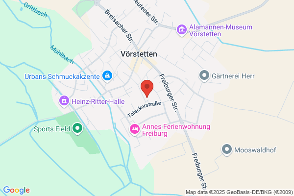 Gemeinde Vörstetten Kindergarten Wirbelwind
