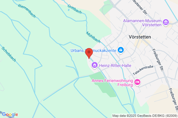 Liebenzeller Gemeinde Vörstetten