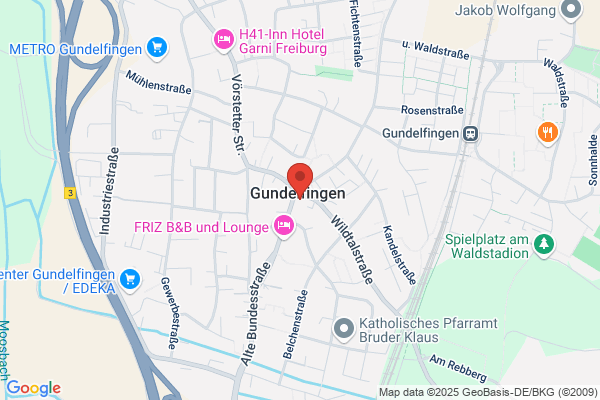 Raiffeisenbank eG Gundelfingen