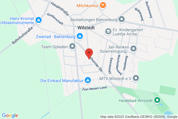 DLS Gebäudereinigung S. Wackendorf