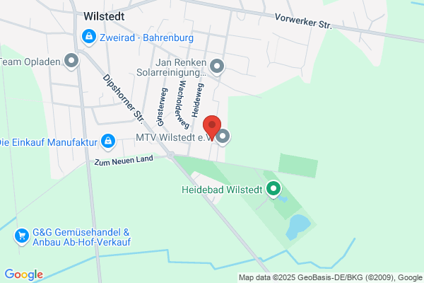 Freiwillige Feuerwehr Wilstedt