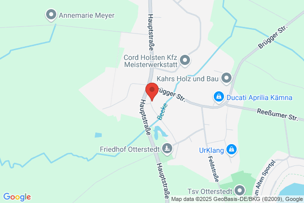 Kirchengemeinde Otterstedt