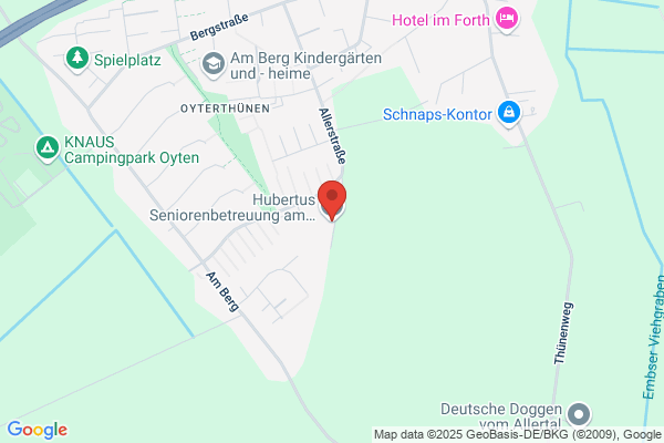 Seniorenpflegeheim Hubertus
