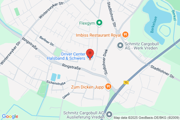 Driver Center Halsband & Schwers GmbH
