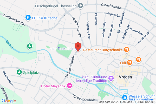 star Tankstelle